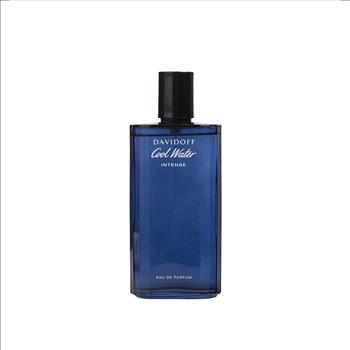 Cool Water Intense by Davidoff EDP Spray 4.2 OZ For MEN