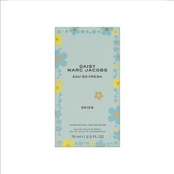 Daisy Eau So Fresh SKIES by Marc Jacobs 2.5 oz. EDT Spray for Women