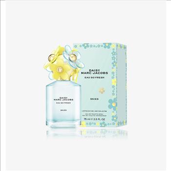 Daisy Eau So Fresh SKIES by Marc Jacobs 2.5 oz. EDT Spray for Women