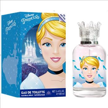 Disney Cinderella Edt Spray 3.4 Oz