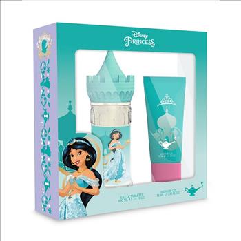 Disney Jasmine Princess Gift Set EDT + Shower Gel