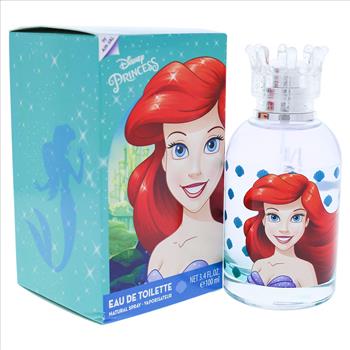 Disney Little Mermaid for Girls EDT