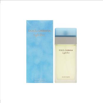 Dolce & Gabbana Light Blue EDT Spray 3.3 oz For Women