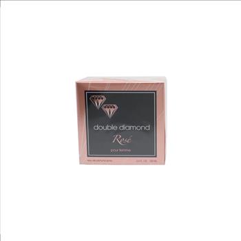 Double Diamond Rose Pour Femme Spray EDP 3.4 oz For Women