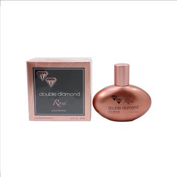 Double Diamond Rose Pour Femme Spray EDP 3.4 oz For Women