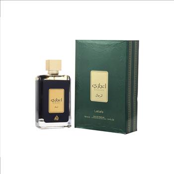Ejaazi by Lattafa EDP SPRAY 3.4 OZ for MEN
