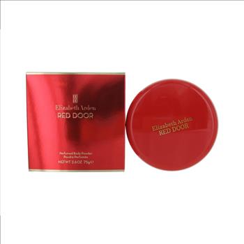 Elizabeth Arden 2.6 Oz. Red Door Perfumed Body Powder