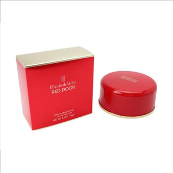 Elizabeth Arden 2.6 Oz. Red Door Perfumed Body Powder