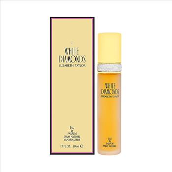 Elizabeth Taylor White Diamonds EDTSpray - 1.7 Fl Oz