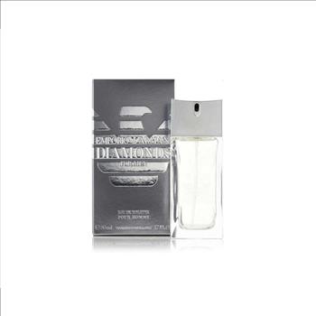 Emporio Armani Diamonds by Giorgio Armani EDT SPRAY 1.7 OZ for MEN
