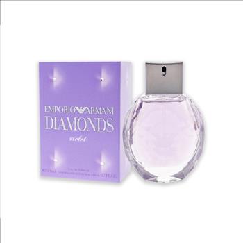 Emporio Armani Diamonds Violet by Giorgio Armani EDP SPRAY 1.7 OZ for WOMEN