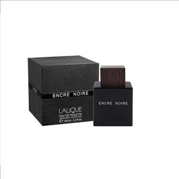 Encre Noire By Lalique EDT Spray 3.3oz For MEN