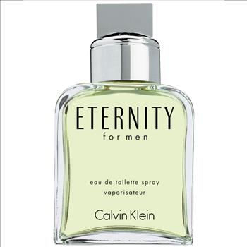 Eternity Cologne by Calvin Klein 50 Ml Eau De Toilette Spray for Men