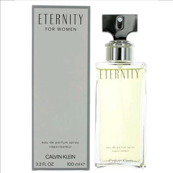 Eternity for Women 3.4 FL Oz