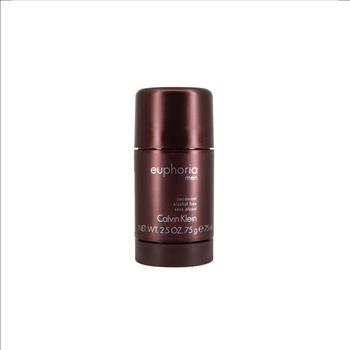 Euphoria by Calvin Klein Deodorant Stick 2.5 Oz For Men