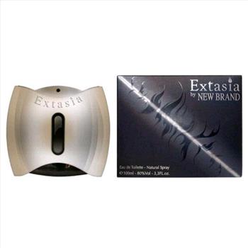 Extasia by New Brand, 3.3 Oz EDT Spray for Men