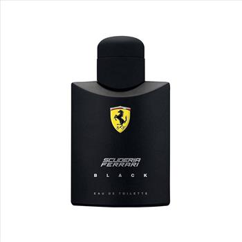 Ferrari Scuderia Black EDT for Men