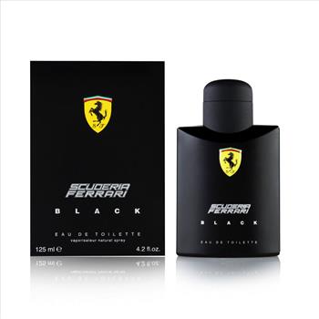 Ferrari Scuderia Black EDT for Men