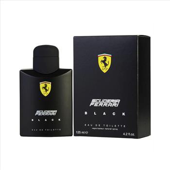 Ferrari Scuderia Black EDT for Men