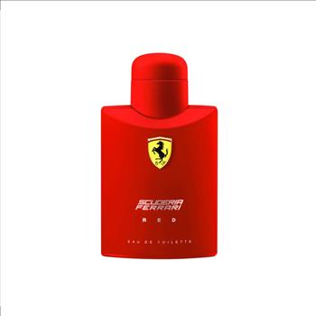 Ferrari Scuderia Red EDT For men