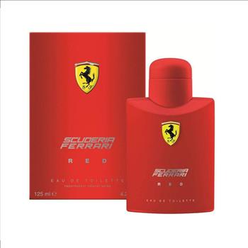 Ferrari Scuderia Red EDT For men