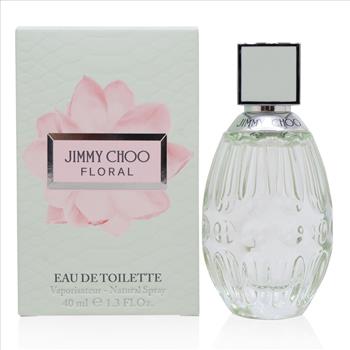 Floral By Jimmy Choo EDT 1.3FL