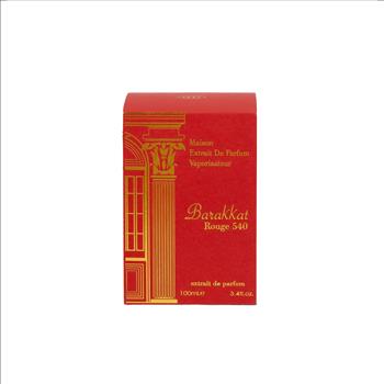 Fragrance World Barakkat Rouge 540 - Extrait de Parfum 3.4 fl oz For Women