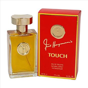 Fred Haymans Touch Eau De Toilette for Women 100 Ml