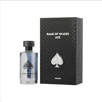 Game of Spades Ace by Jo Milano EDP SPRAY 3.4 OZ For Men