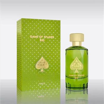Game of Spades Bid by Jo Milano EDP SPRAY 3.4 OZ For Men