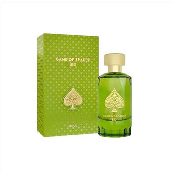 Game of Spades Bid by Jo Milano EDP SPRAY 3.4 OZ For Men