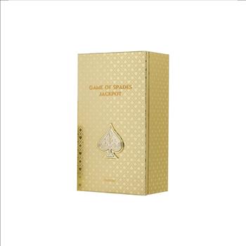 Game of Spades Jackpot by Jo Milano EDP SPRAY 3.4 OZ For Women