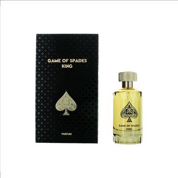 Game of Spades King by Jo Milano EDP SPRAY 3.4 OZ For Men