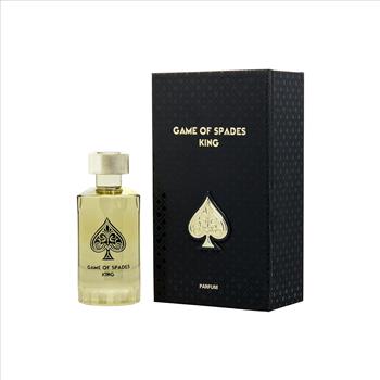 Game of Spades King by Jo Milano EDP SPRAY 3.4 OZ For Men
