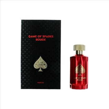 Game of Spades Rouge by Jo Milano EDP SPRAY 3.4 OZ For Men