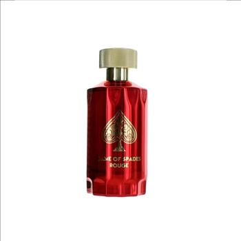 Game of Spades Rouge by Jo Milano EDP SPRAY 3.4 OZ For Men