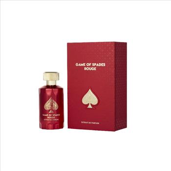 Game of Spades Rouge by Jo Milano EDP SPRAY 3.4 OZ For Women