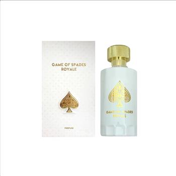 Game of Spades Royale by Jo Milano EDP SPRAY 3.4 OZ For Men