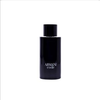 Giorgio Armani Armani Code EDT Spray Refillable 4.2 oz For Men