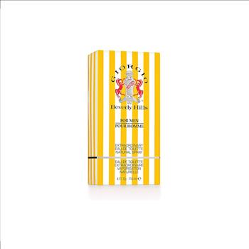 Giorgio Beverly Hills EDT Spray 4 oz For Men