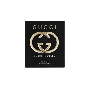 Gucci Guilty Eau EDT Spray 2.5 oz For Women