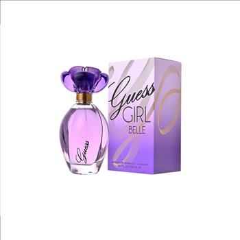 Guess Girl Belle Perfume by Guess 3.4 oz EDT Spray for Women