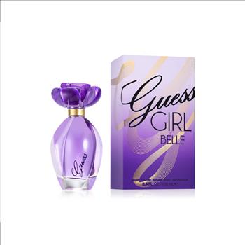 Guess Girl Belle Perfume by Guess 3.4 oz EDT Spray for Women