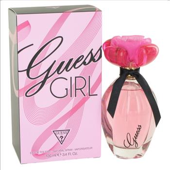 Guess Girl Perfume by Guess 100 Ml Eau De Toilette Spray for Women