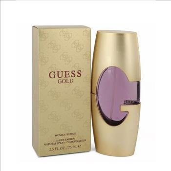Guess - Guess Gold 75ML Eau De Parfum Spray