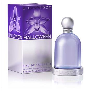 Halloween Perfume by Jesus Del Pozo 100 Ml EDT Spray for Women