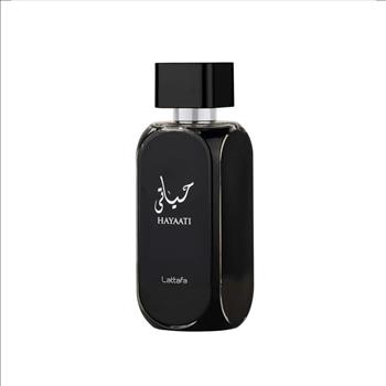 Hayaati by Lattafa EDP Spray 3.4 oz For MEN