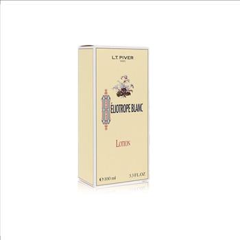 Heliotrope Blanc by L.T. Piver Lotion EDT 3.3 oz For Women