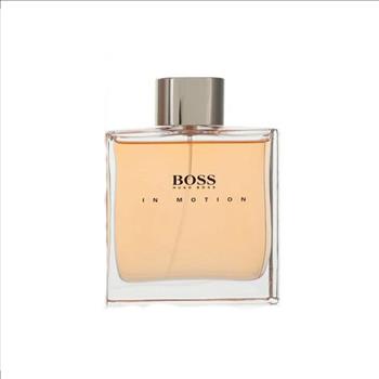 Hugo Boss Men's Boss In Motion EDT Spray 3.3 oz For Men