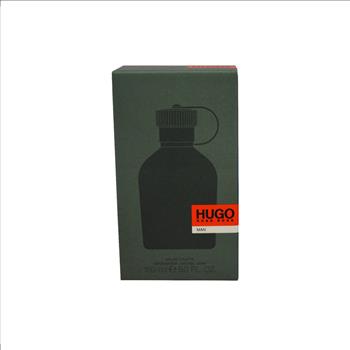 Hugo by Hugo Boss Man EDT Spray 5.0 Oz For Men